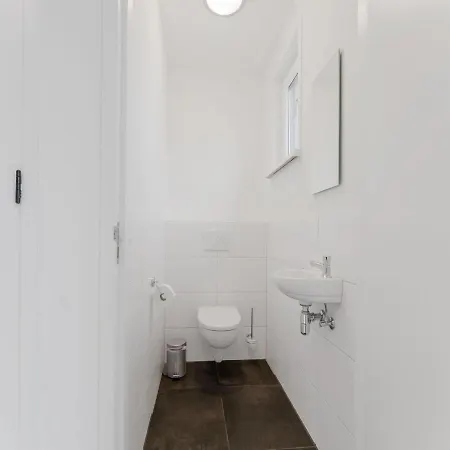 In De Koog Near Forest *