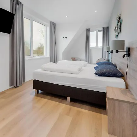 In De Koog Near Forest בית נופש Westermient