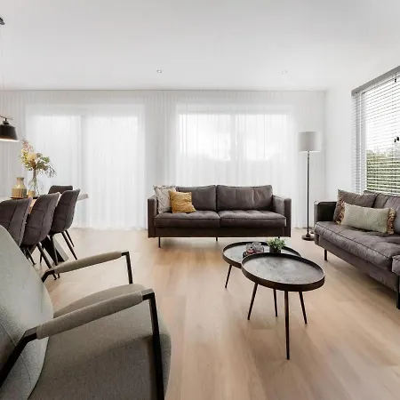 Nyaraló In De Koog Near Forest Westermient