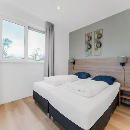 In De Koog Near Forest