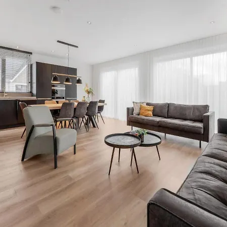 In De Koog Near Forest