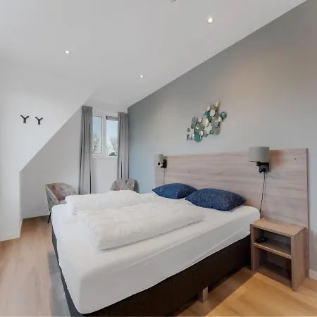 In De Koog Near Forest