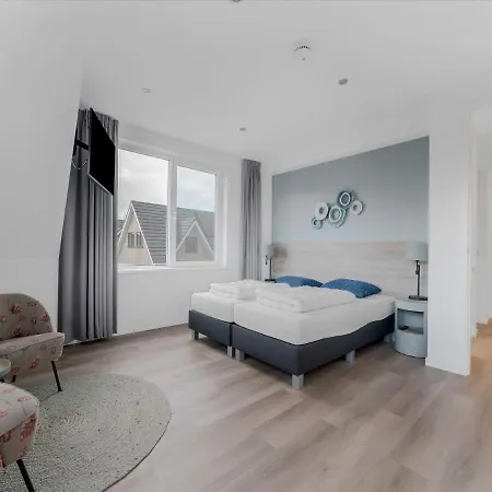 In De Koog Near Forest Westermient