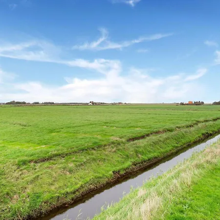 In De Koog Near Forest Nyaraló