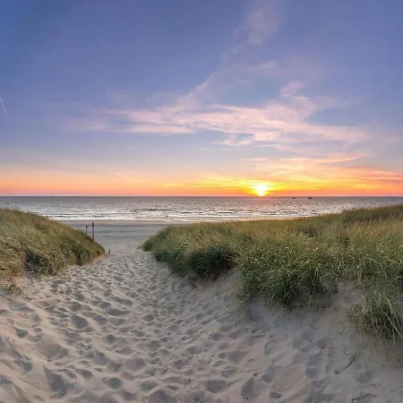 Nyaraló In De Koog Near Forest Westermient